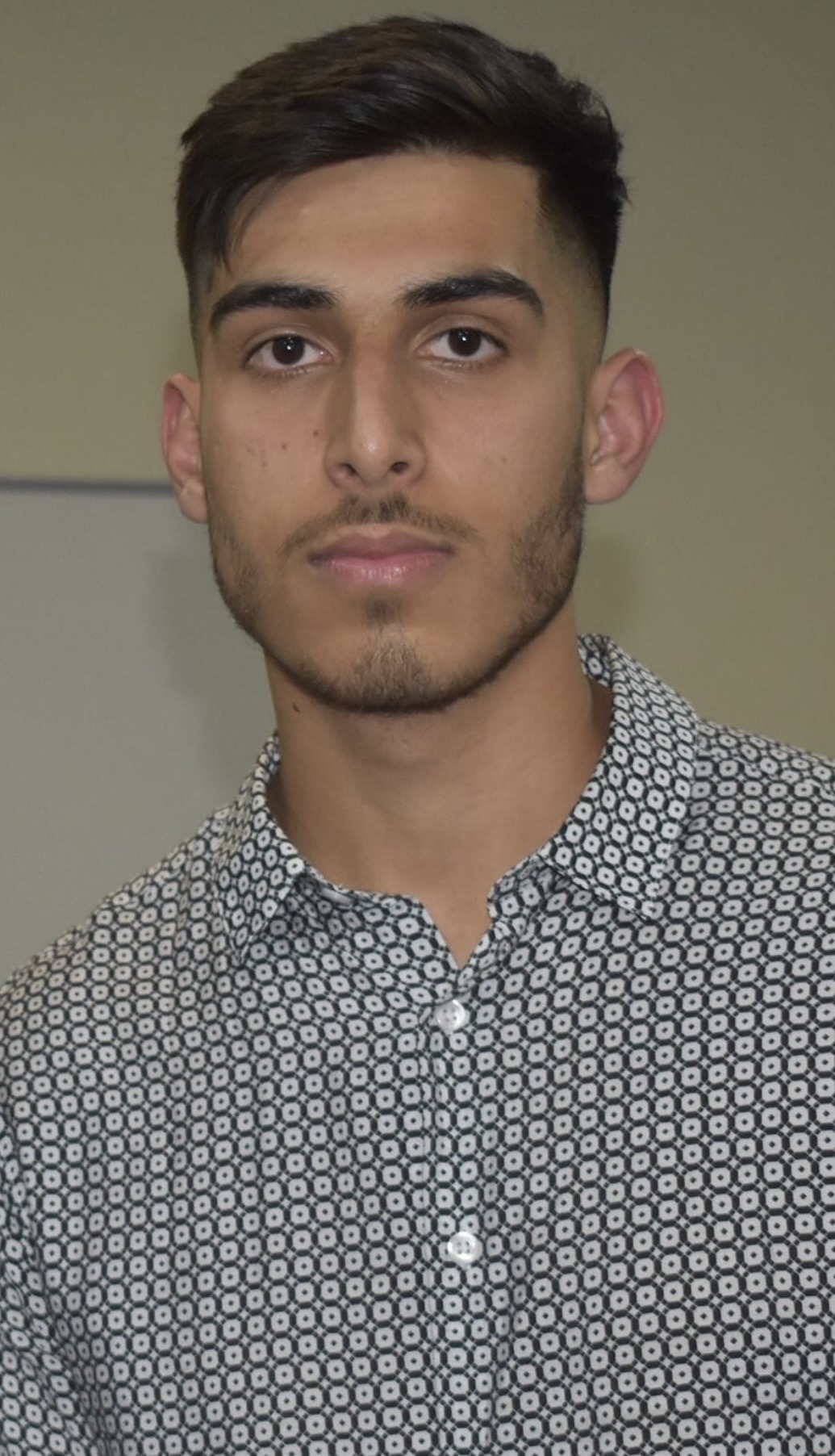 Luqman Mazhar, physiotherapist at Primus Physio Newcastle-under-Lyme